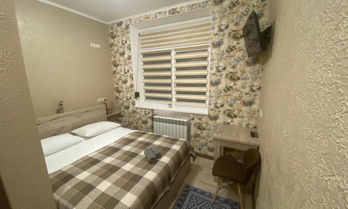 Poltava Hotel | Вігвам