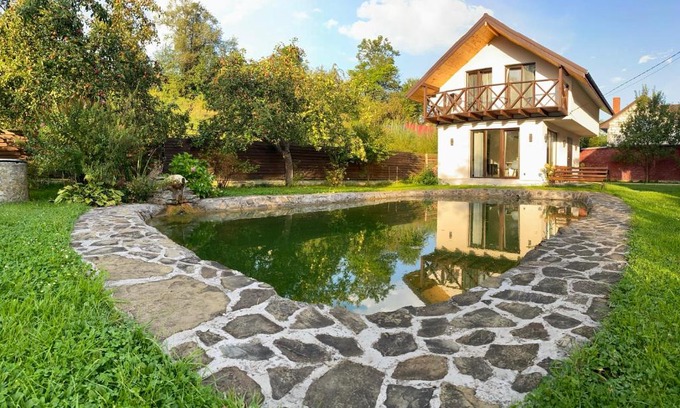 Yaremche Villa | Вілла Бовч