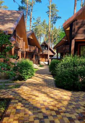 Vita-Poshtova Hotel | Вілла Віта Парк-Готель