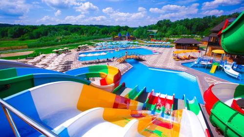 Sukhinovka Hotel | Глухомань Аквапарк
