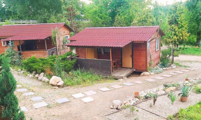 Minsk Region House | Гостевой домик Райский сад