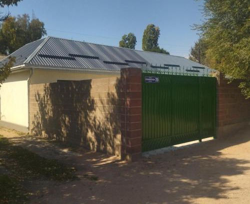 Cholpon-Ata House | Гостевой дом Кубат