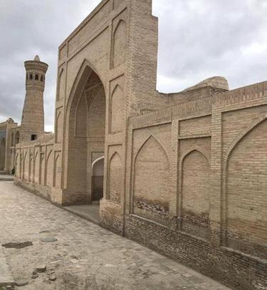 Bukhara House | Гостевой Дом 'Мы у друзей' Ходжа Калон