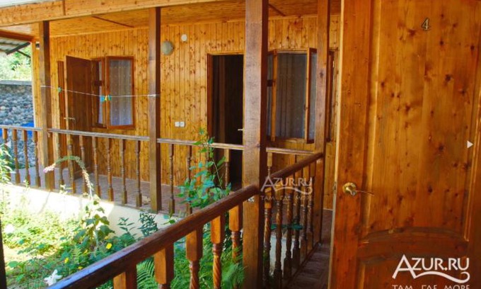 Abkhazia House | Гостевой дом Райский Сад