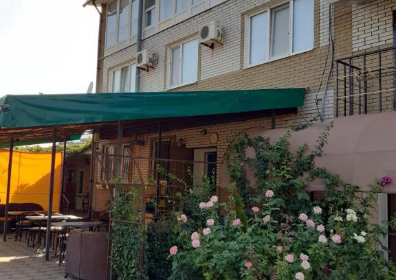 Berdyansk House | Гостевой дом Willa Rosa