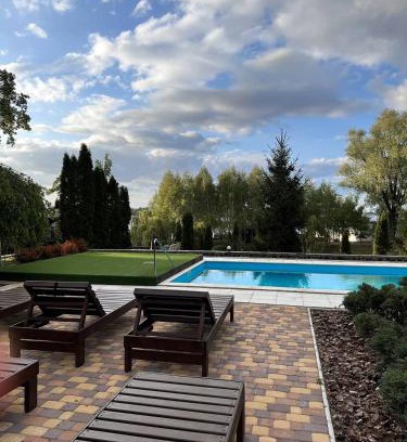 Sokyrna Villa | Гостевой комплекс "Дядя Саша"