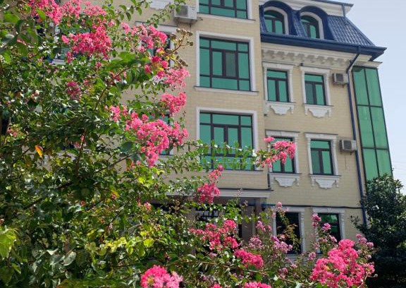 Dushanbe Hotel | Гостиница Меридиан