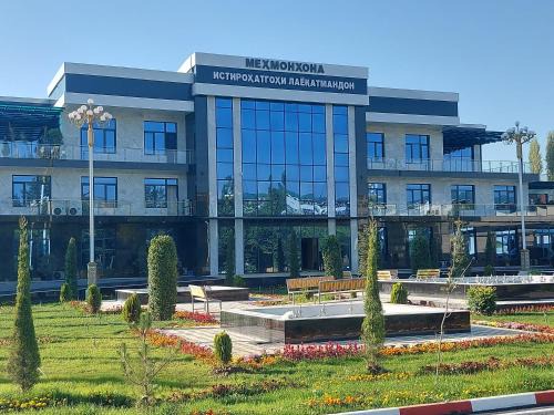 Khovaling Hotel | Гостиница-пансионат одарённых