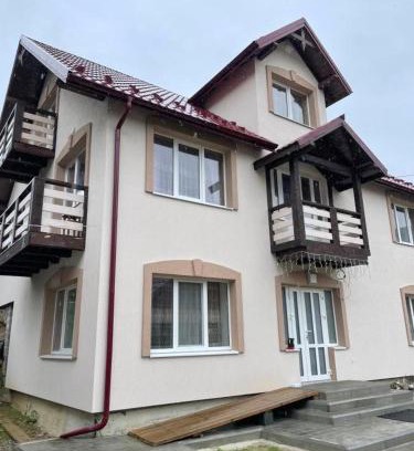Vorokhta House | Гостинний двір Матійчуків Новий