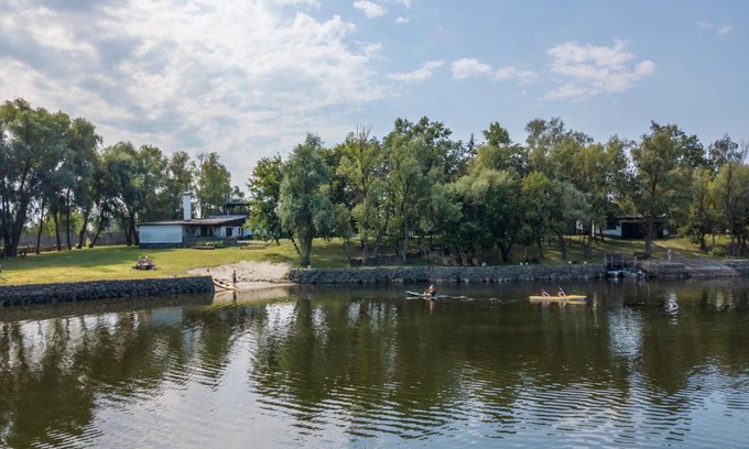 Khreshchatik House | Гостинний двір на хуторі Хрещатик