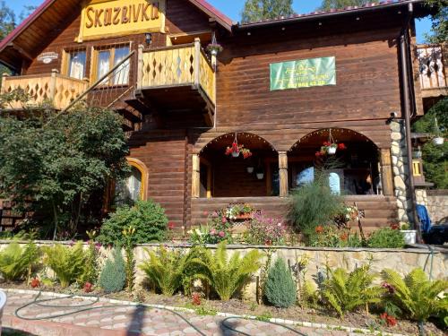 Vorokhta Cabin | ГОСТИННИЙ ДІМ ЛЕЛИЧ