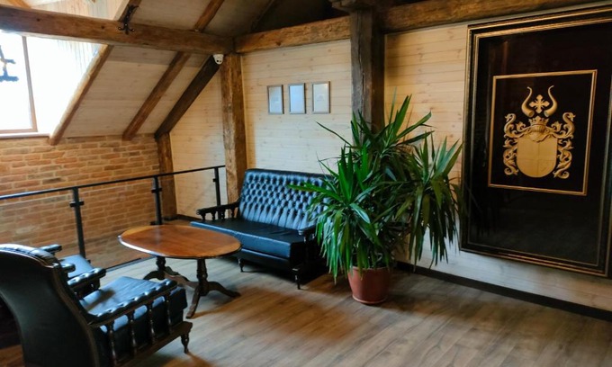 Berezhany Hotel | Готель Бережани