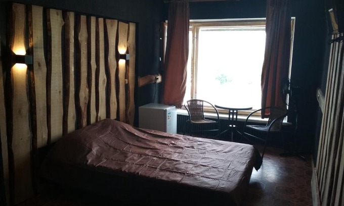 Sukhinovka Hotel | Готель на Автовокзалі