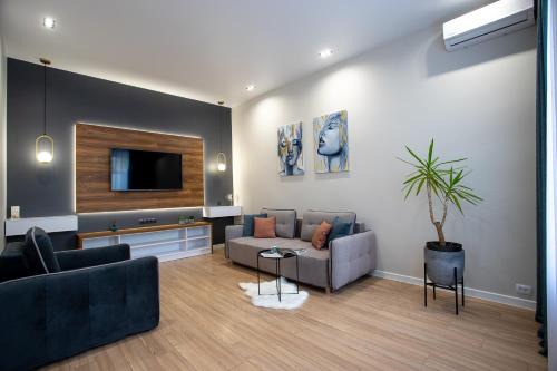 Mykolaiv Apartment | Двух комнатная квартира в центре