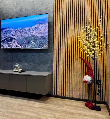 Lutsk Apartment | Дизайнерські апартаменти в ЖК DreamTown 10Д