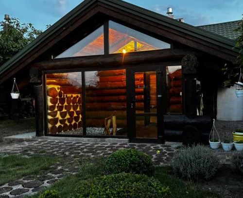 Hatne House | Дом с сауной и басейном на Теремках