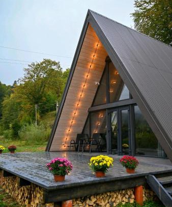 Snidavka House | Дім у Карпатах