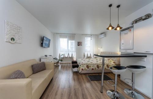 Darnyckyj Apartment | ЖК "Ривьера"