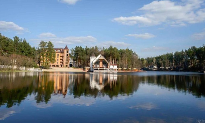 Hlibivka Hotel | Заміський комплекс "Пуща Лісна"