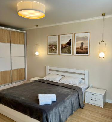 Ternopil Apartment | Затишна квартира біля парку Центр міста