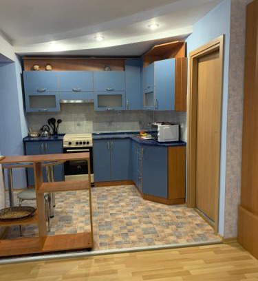 Dnipropetrovsk Oblast Apartment | Затишна квартира на бульварі Свободи буд 49 ЖОВТІ ВОДИ