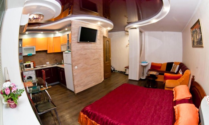 Kremenchuk Apartment | затишна квартирка