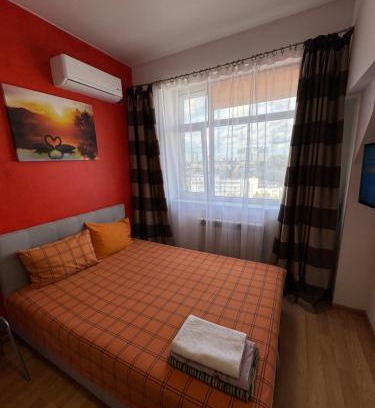 Solomjanskyj Apartment | Затишна Smart-Квартира