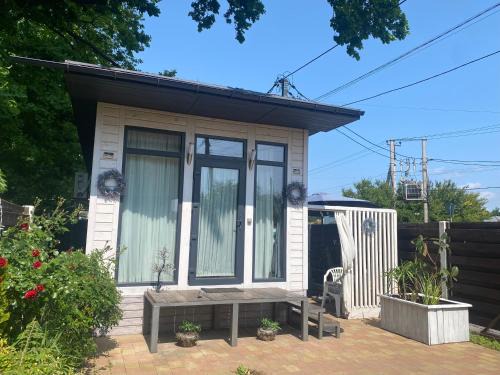 Kriukivshchyna House | Затишний будинок в передмісті Києва