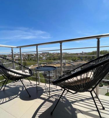 Chernovtsy Apartment | Затишні апартаменти