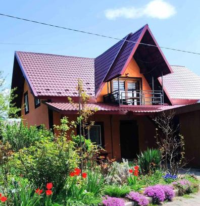 Roztoky House | Затишок Карпат