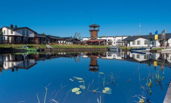 Sorokoshychi Hotel | Зелёный Мыс