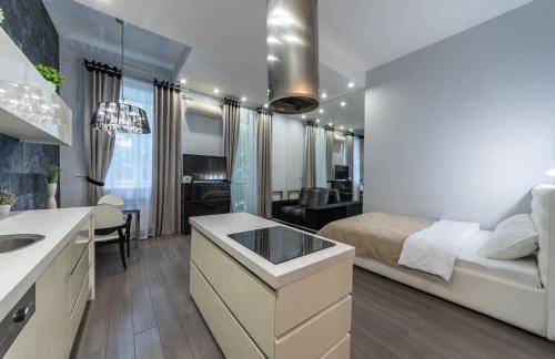 Afanasivsʹkyy Yar Apartment | Золоті Ворота Театральна Хрещатик