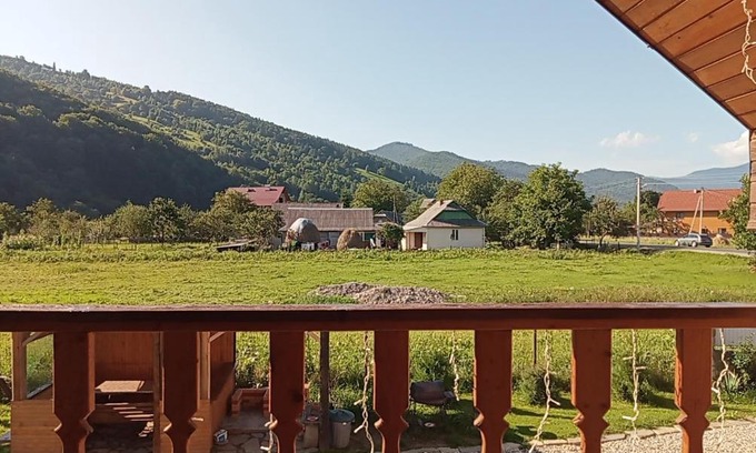 Yaremche House | Карпатська казка