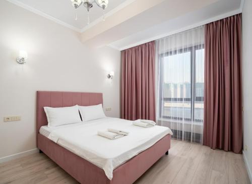 Almaty Apartment | Квартира бизнес-класса в Seven Hills с видом на горы