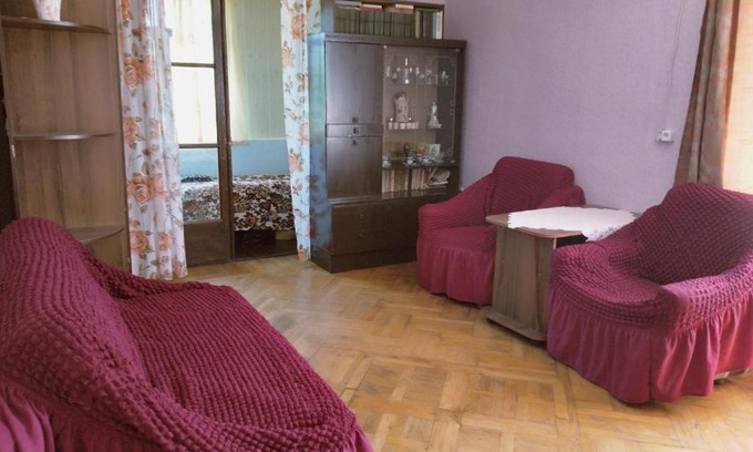 Pitsunda Apartment | Квартира на Агрба 1 КВ 10 около моря