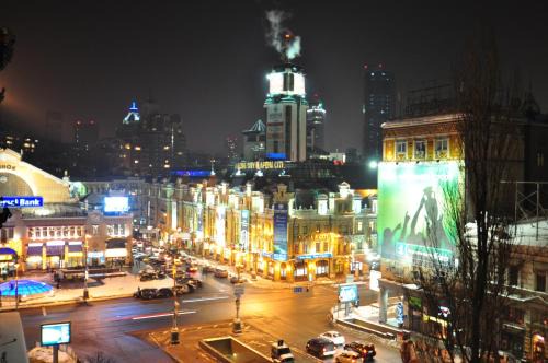 Besarabka Apartment | Квартира поруч з Бессарабським ринком