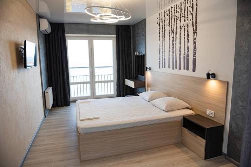 Cherkasy Apartment | Квартира по ул. Козацкая 1/2