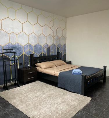 Chernihiv Apartment | Квартира Сапфір Avenue Myru 35a