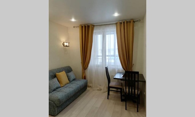 Sovetsky City District Apartment | Квартира студия