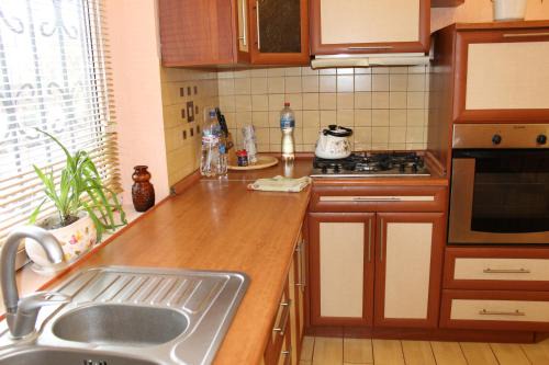 Chernihiv Apartment | Квартира-студия