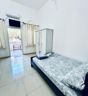 Haifa Apartment | Квартира С Балконом Для Отдыха!