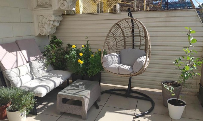 Lypky Apartment | Квартира с террасой, Крещатик 29, Бессарабка