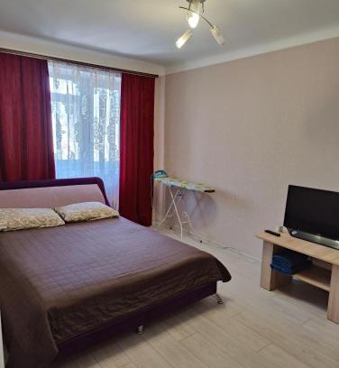 Poltava Oblast Apartment | Квартира 1-кімнатна в центрі Миргорода.