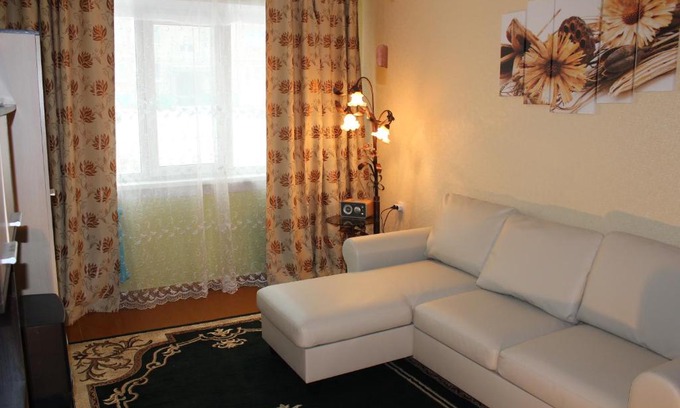 Kirovsk Apartment | Квартира "HB Snow Apartment"