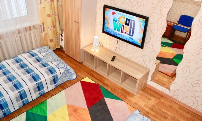 Kirovsk Apartment | Квартира "Kirovsk HB Snow "