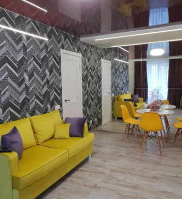 Dzerzhyns'kyi District Apartment | Квартира Lux біля Саржиного Яру