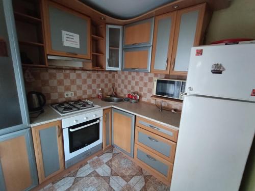 Kirovohrads'ka oblast Apartment | Квартиры Знаменка