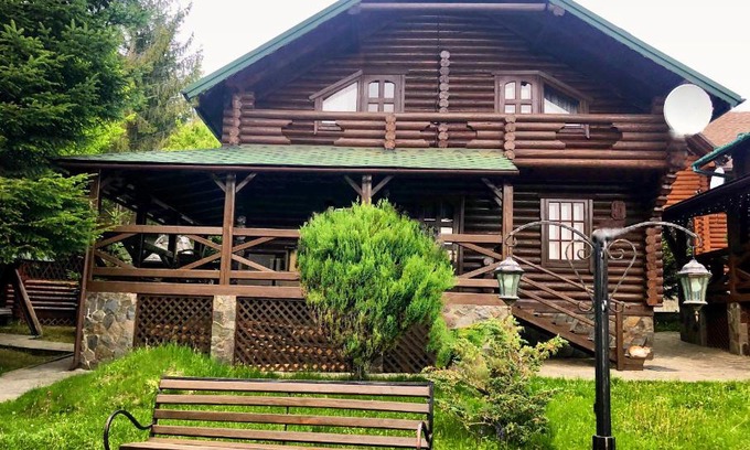 Myhove House | Комфортний котедж в Мигово