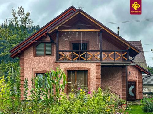 Snidavka Apartment | Котедж «Медовий сад»