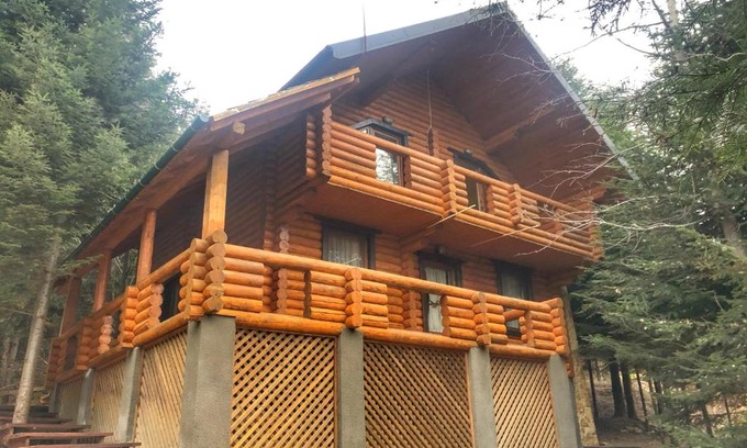 Myhove Villa | Коттедж Luky